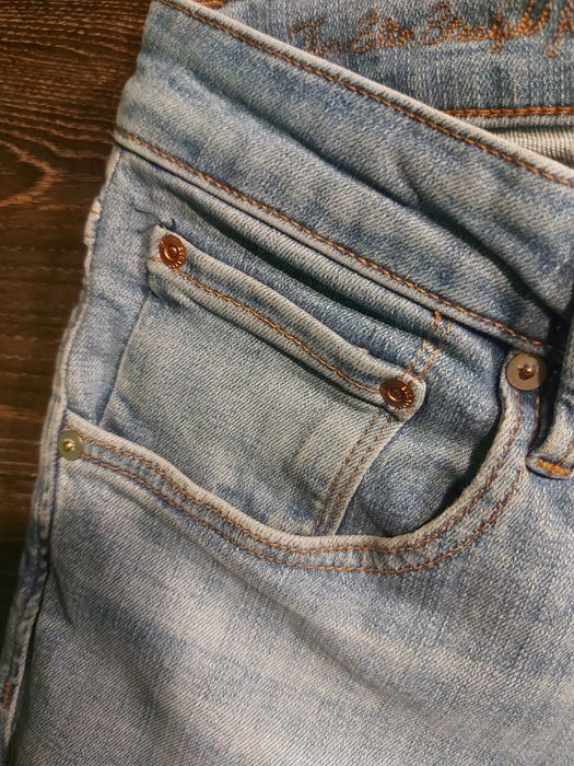 Spodnie jeans Jack&Jones