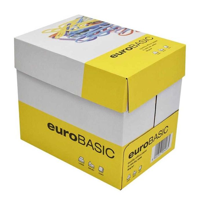 Папір офісний А4