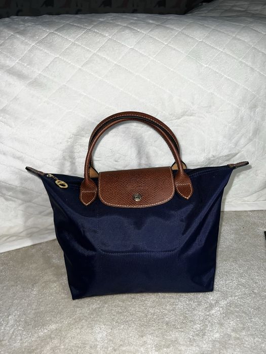 Сумка Original Longchamp La Pilage (розмір S TOTE BAG )