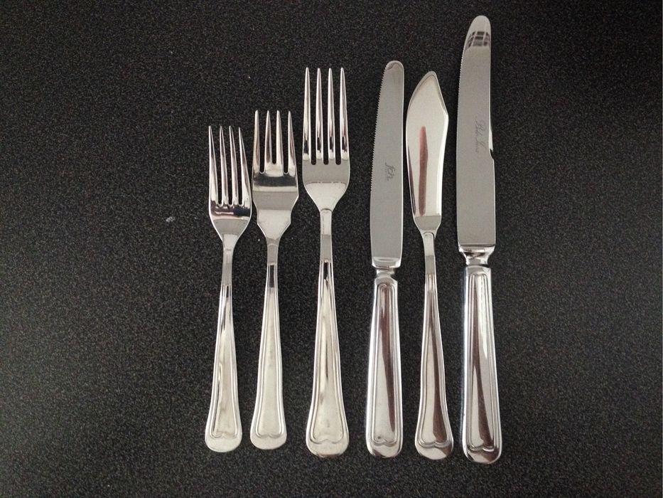 Talheres Qualidade superior