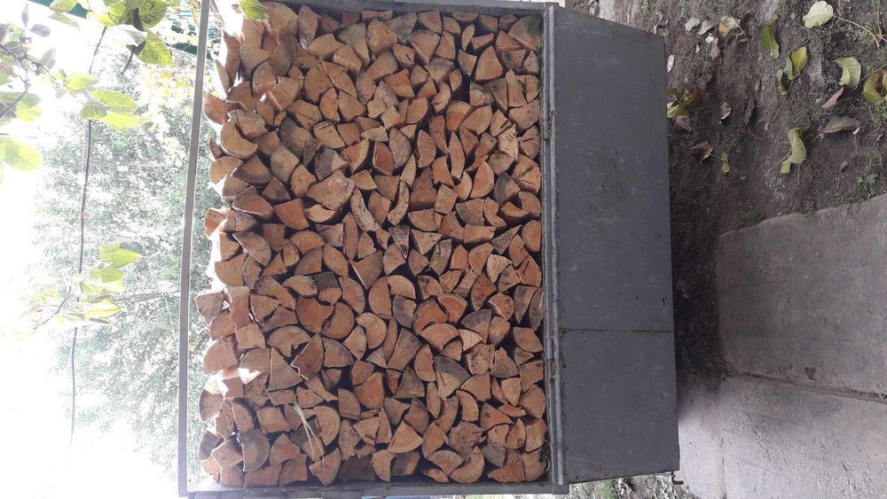 Дрова від 1500 грн твердих порід та сосна колоті,кругляк