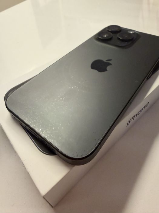 JAK nowy Apple iPhone 15 Pro  w 100% sprawny NIE NAPRAWIANY NIGDY