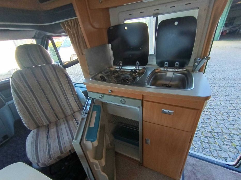 Autocaravana  Challenger