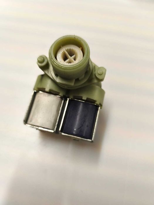 Eletroválvula Dupla / Inlet Solenoid Double Valve