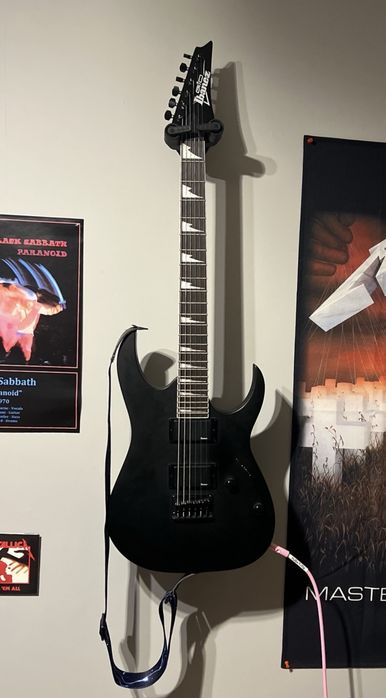 Gitara elektryczna Ibanez GRG 121 DX