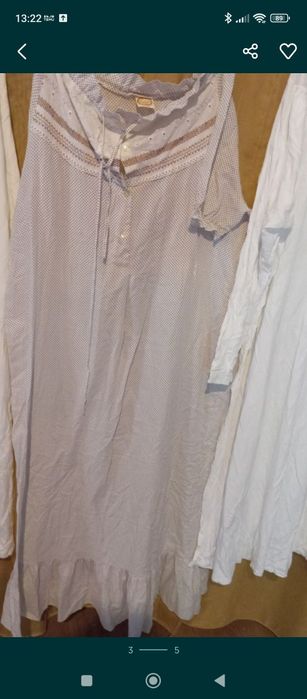 Koszula nocna damska