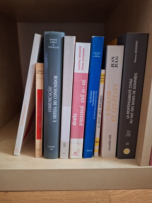 Livros de direito