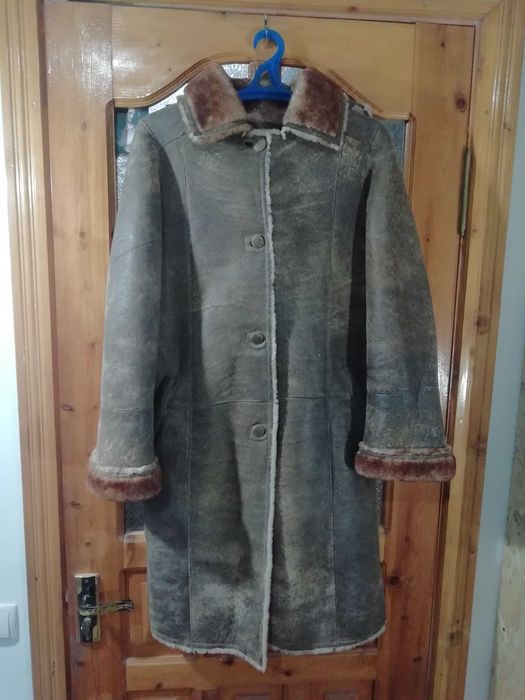 Нова дублянка з капюшоном BULLI