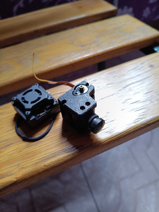 Камери для FPV дронів