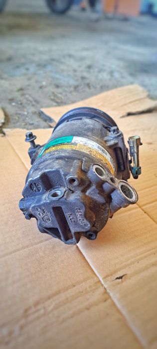 Compressor AC Opel Astra H 1.7 Cdti