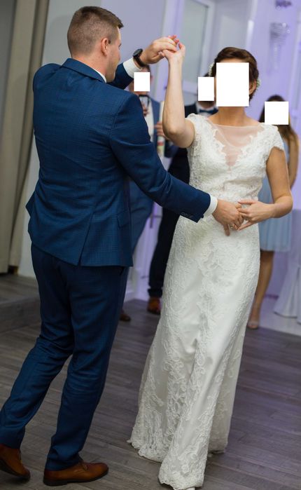 Suknia Ślubna Julia Rosa