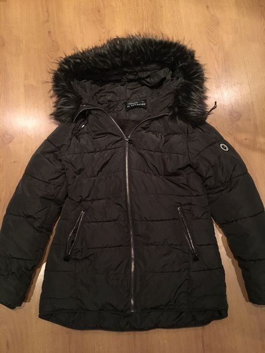 Kurtka damska zimowa Black&Fish L