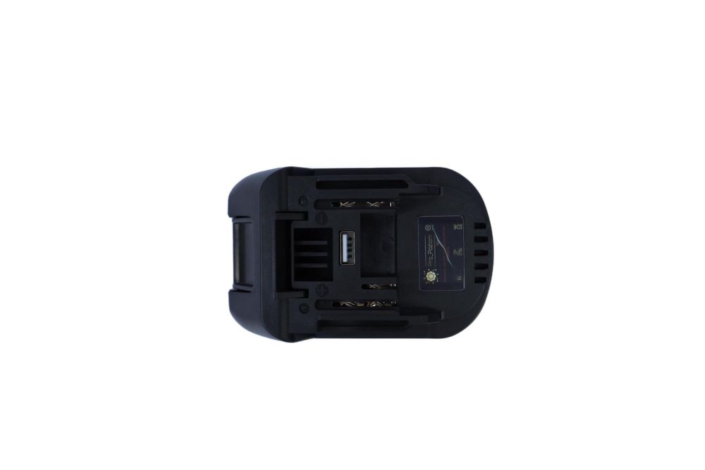 Adapter do narzędzia Makita dla akumulatora DEWALT/Milwauke 18v