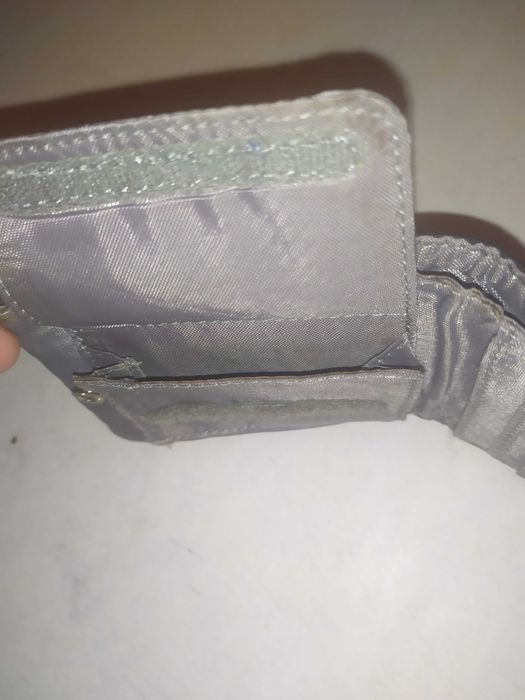 Кошелек Маммut (Швейцария) синтетика.