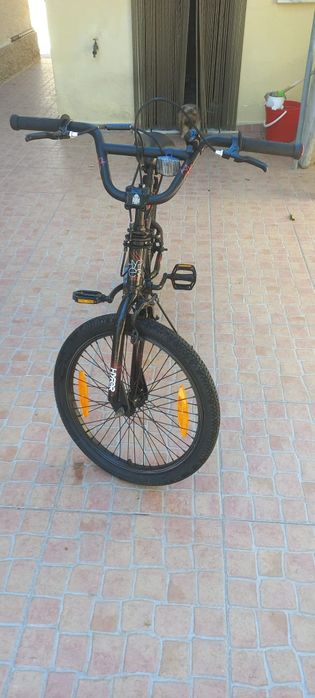 bicicleta rapaz BMX HYFER BIKE