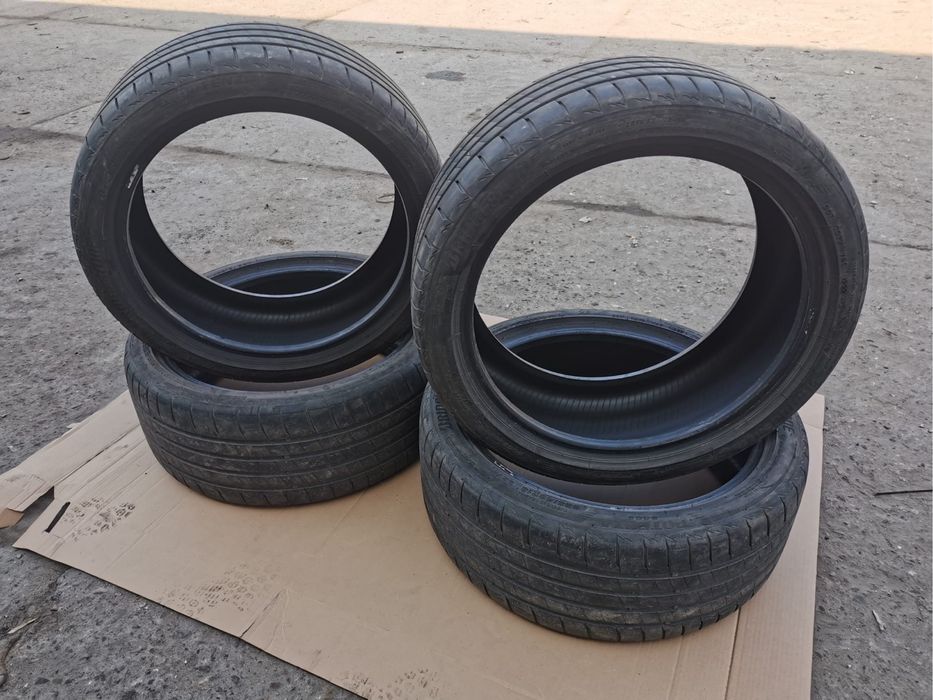 Opony bridgestone 225/40/R18