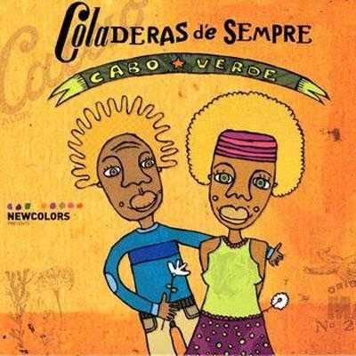 Coladeras de Sempre - Cape Verde CD