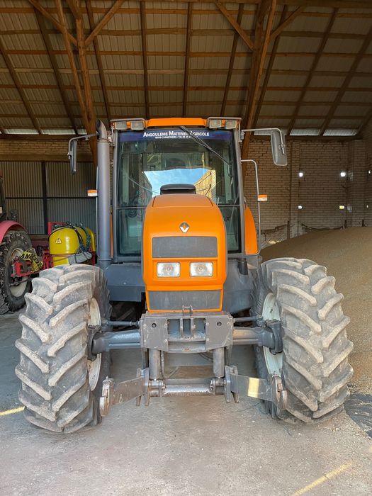 Renault Ares 640 Rz, Stan bardzo Dobry, John Deere, Claas