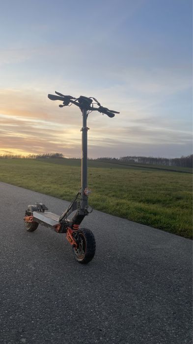 hulajnoga elektryczna