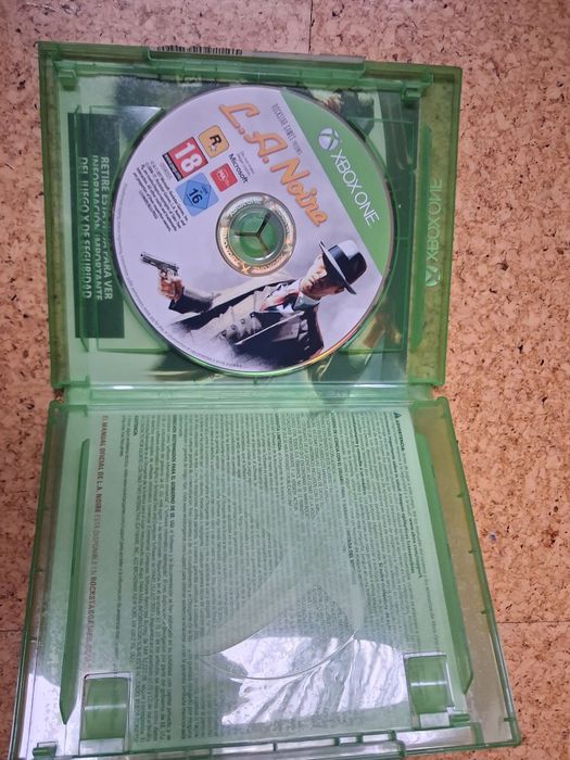 L.A. Noire Xbox One