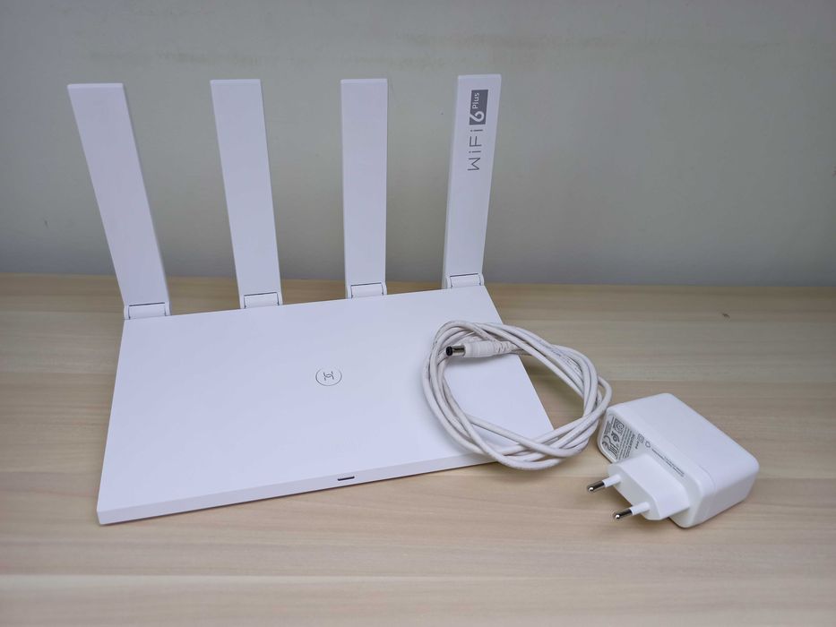 Router WiFi 6 Plus 3000Mbps Huawei AX3 WS7100