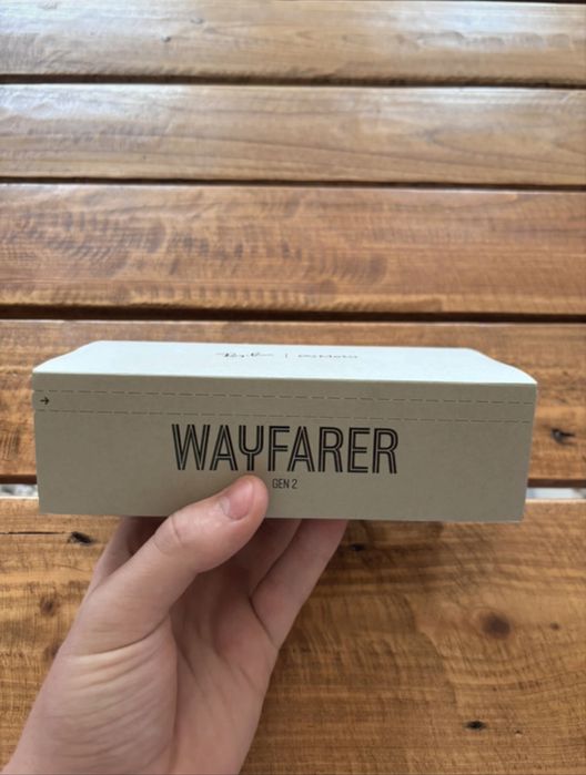 Ray-Ban meta wayfare gen2