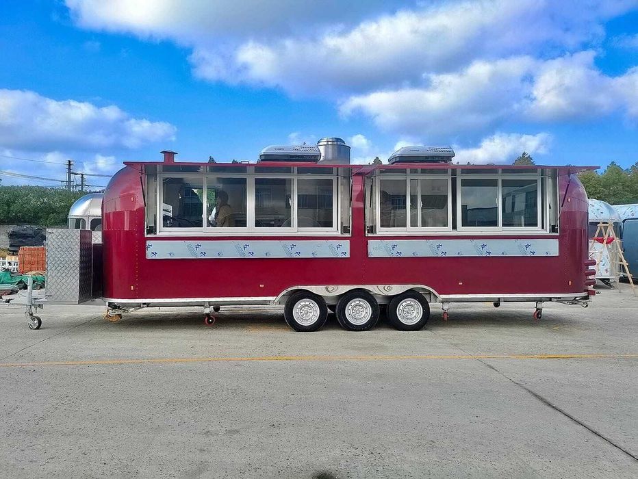 Food truck, StreetFood, Roulote 8.8M