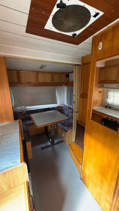 Autocaravana fiat ducato 1.9 td