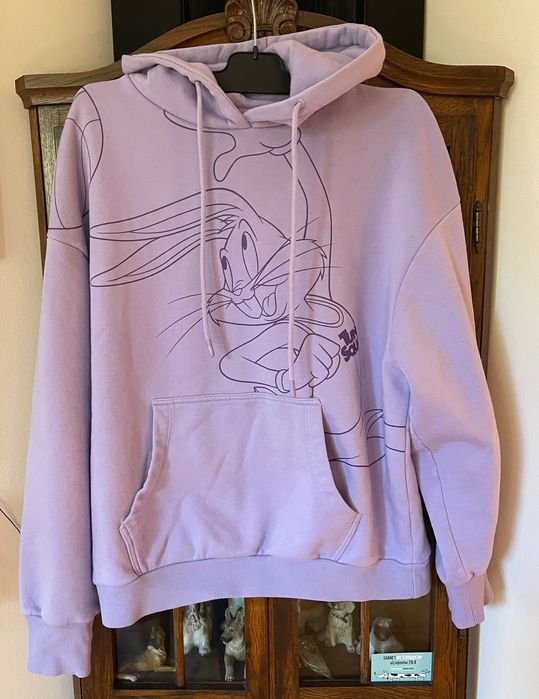 House Bluza z kapturem  M