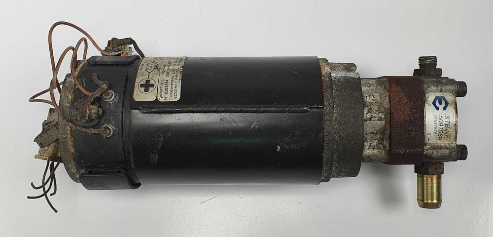 Silnik Elektryczny Wózek Widłowy Widlak Jungheinrich EFG-DF MBT1141L