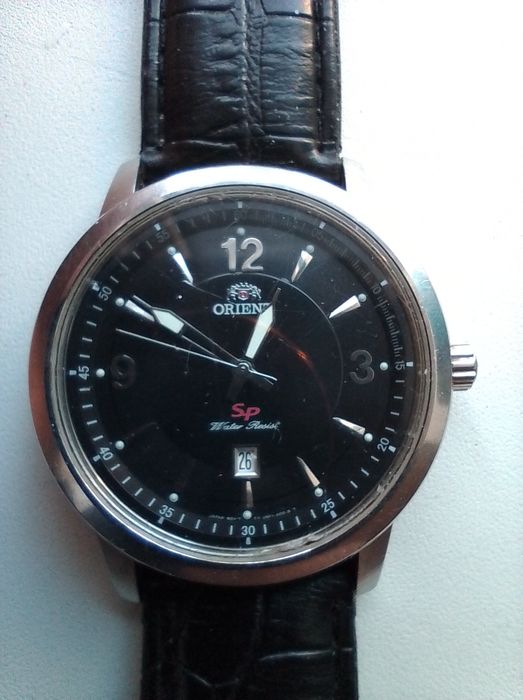Часы мужские наручные Ориент (Orient Sp) UNC1-0A.