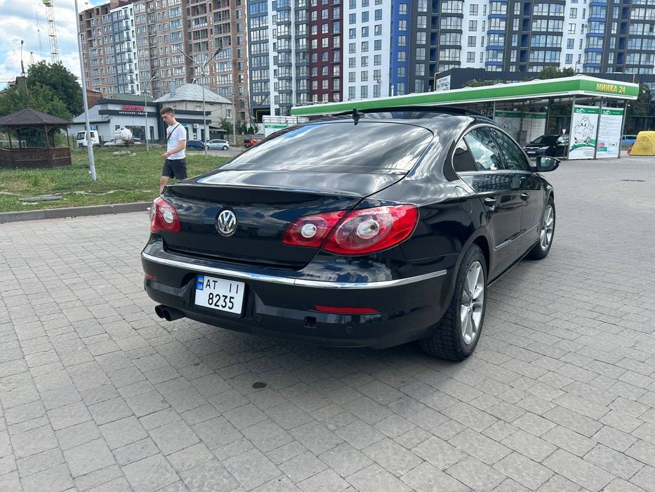 Продам Passat CC