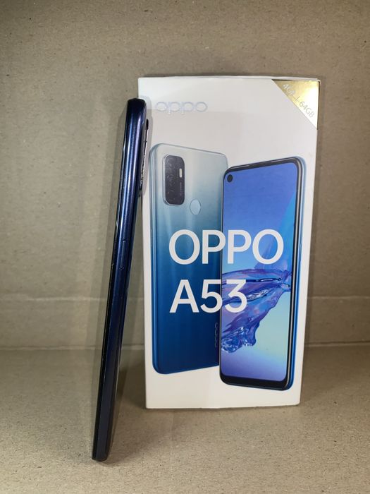 Oppo A53 4/64 гб