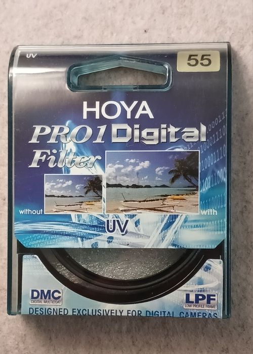Светофильтры UV MC HOYA, KENKO, MARUMI-58, 55, 49, 39 мм. ЯПОНИЯ.