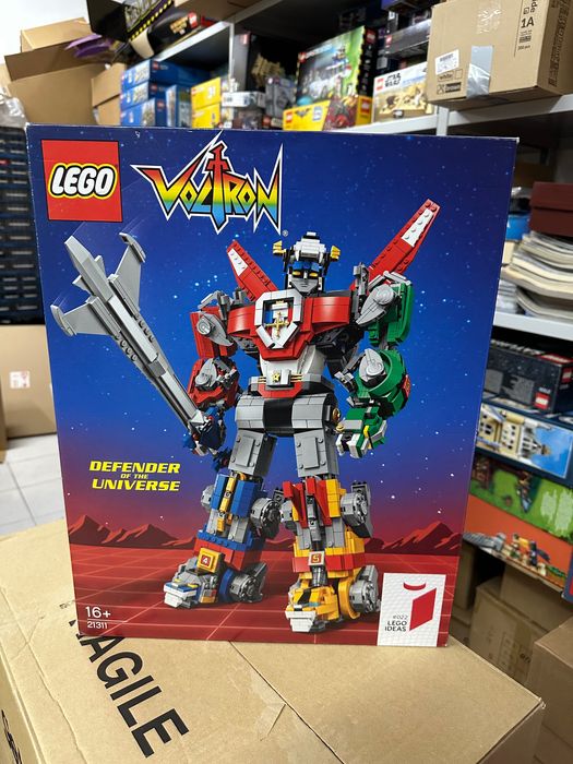 Lego Voltron (21311)