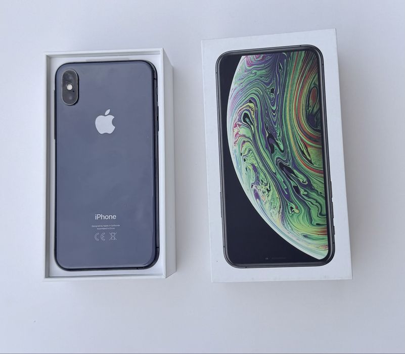 IPhone X - 256Gb