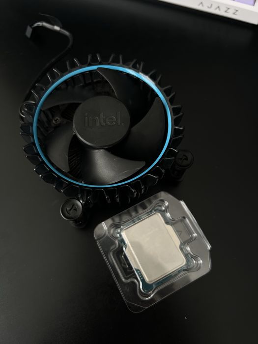 Intel i5 12400f procesor