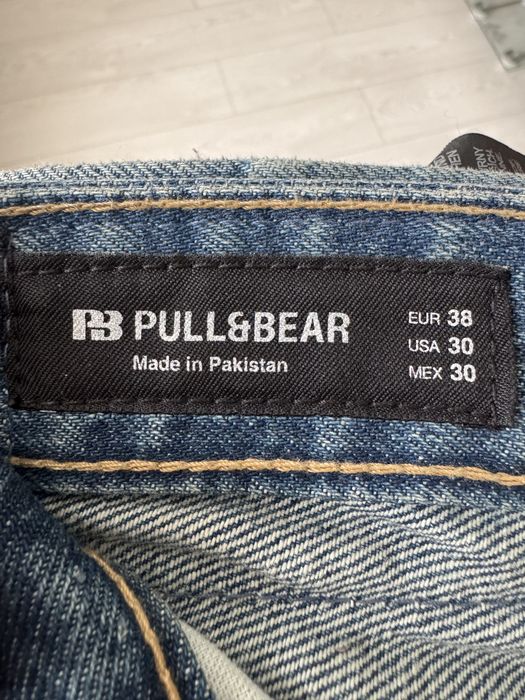 Джинси Pull and Bear