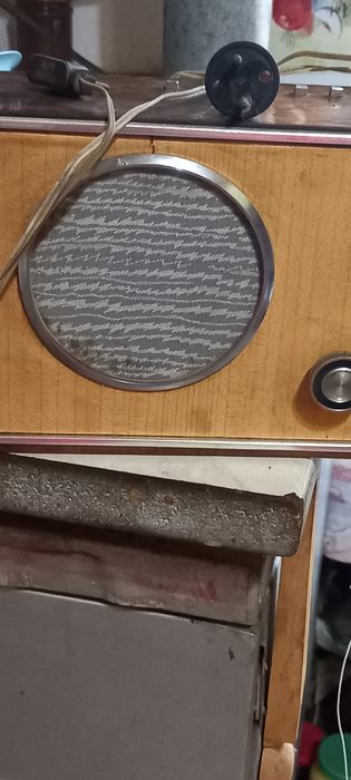 Радиоприемник Ссср