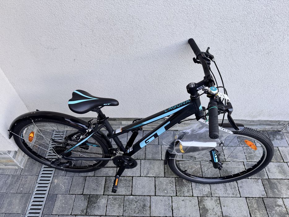 Gwarancja! Super stan Rower Gt koła 26” rama 16”