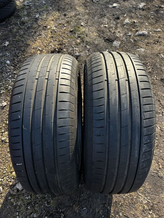 Opony letnie 215/55R16 Apollo