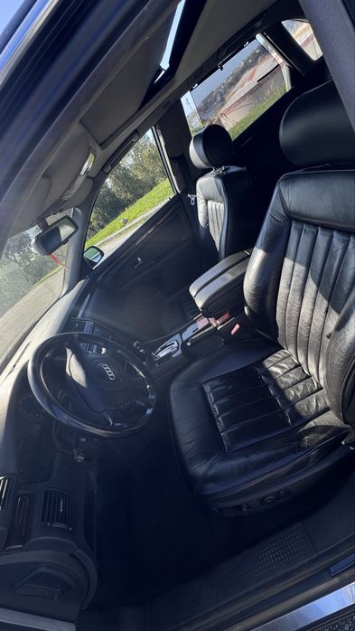 AUDI A8 1999 V6 tdi