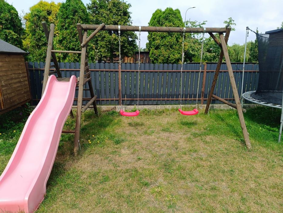 Sprzedam huśtawkę