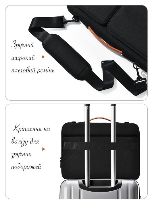 Протиударная сумка для ноутбука макбук MacBook Pro/Air 13/14/15/16/17