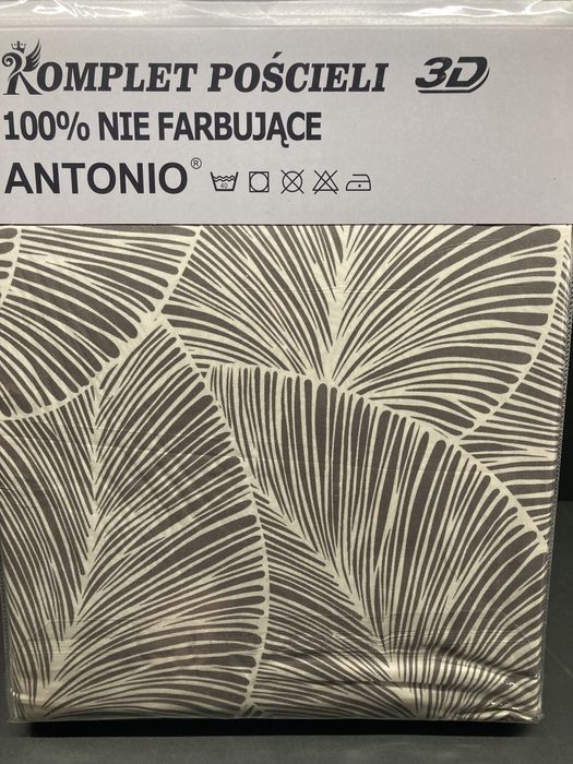 Komplet pościeli 160x200 Antonio Aml-2406