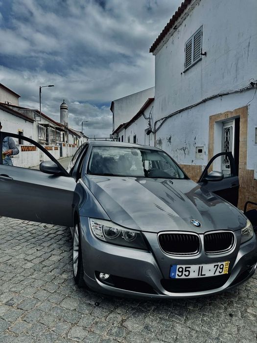 Bmw 320d e90 2009