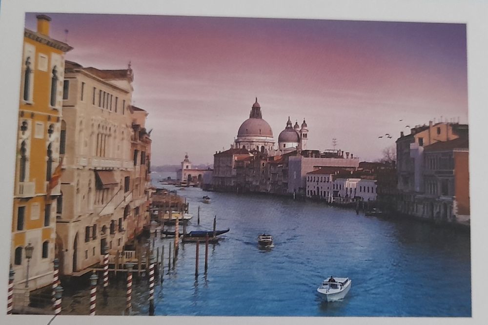 Puzzle 1000 elementów Wenecja