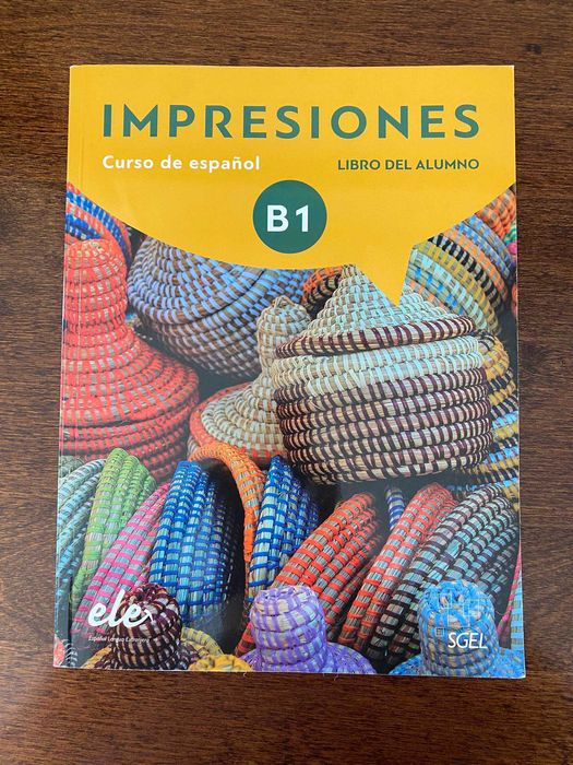 Podręcznik Impresiones B1