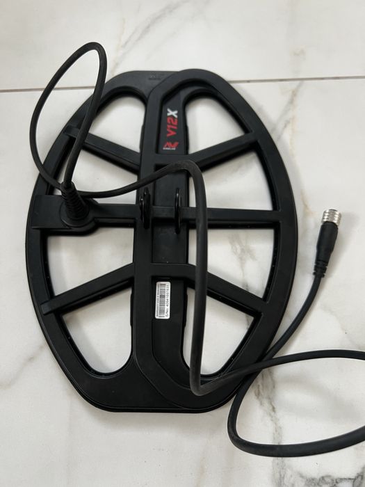 Minelab 12-та катушка