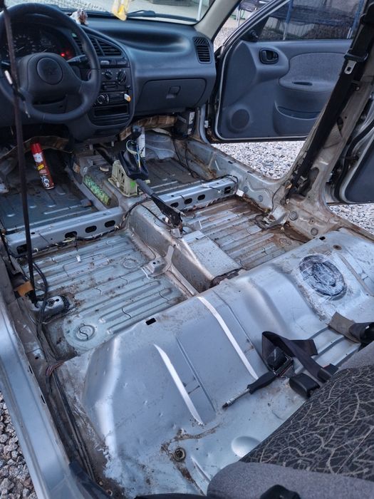 Продам Део Ланос поляк